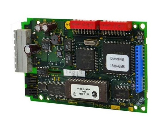 Allen Bradley 1336-GM5