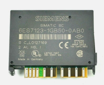 SIEMENS 6ES7123-1GB50-0AB0