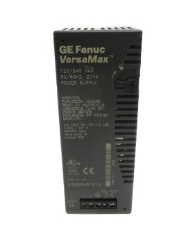 GE Fanuc IC200PWR101J