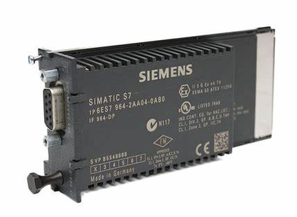 SIEMENS 6ES7964-2AA04-0AB0
