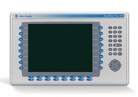 Allen Bradley 2711P-K10C4D8