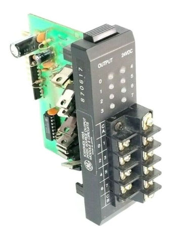 GE Fanuc IC610MDL155A