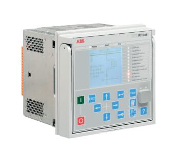 ABB REF615