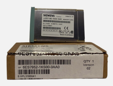 SIEMENS 6ES7952-1KS00-0AA0