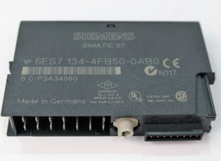 SIEMENS 6ES7134-4FB50-0AB0