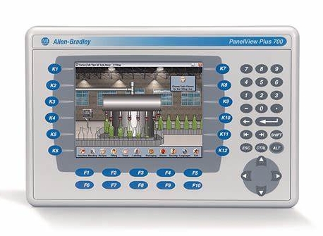 Allen Bradley 2711P-K7C4A6
