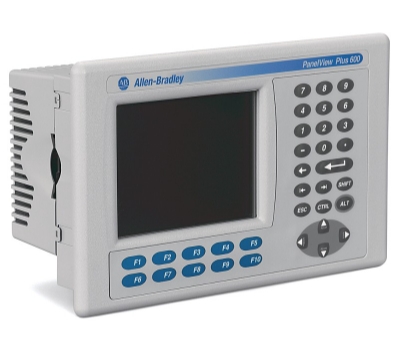 Allen Bradley 2711P-B6M20D