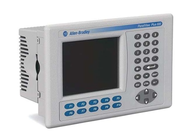 Allen Bradley 2711P-B6M20A