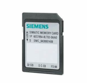 SIEMENS 6ES7954-8LT02-0AA0