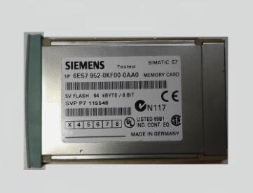 SIEMENS 6ES7952-0KF00-0AA0