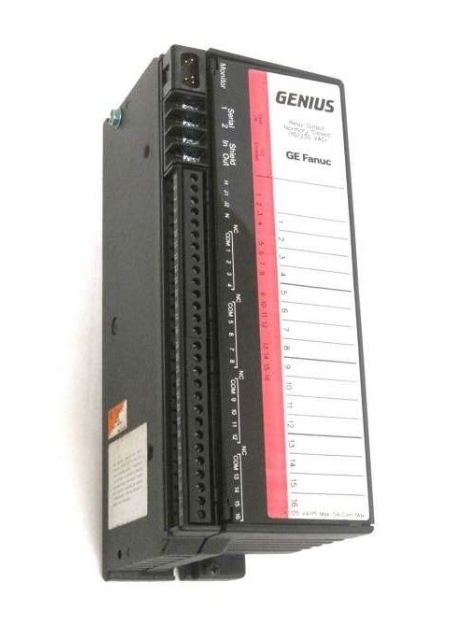GE Fanuc IC660EBR100