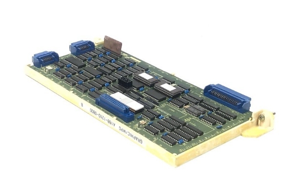 GE Fanuc A16B-1210-0800