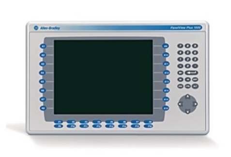 Allen Bradley 2711P-K10C6D7