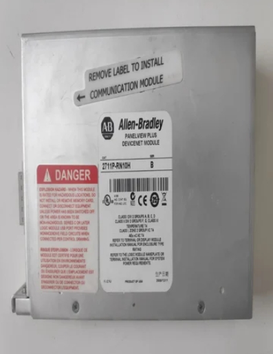 Allen Bradley 2711P-RN10H