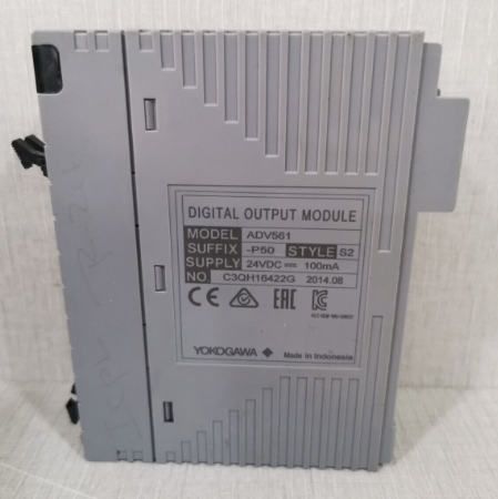 Yokogawa ADV561-P00 S2