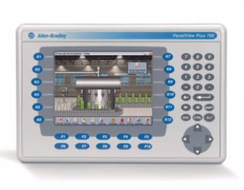 Allen Bradley 2711P-B7C4D6