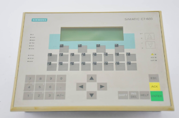 SIEMENS 6ES7633-2BF02-0AE3