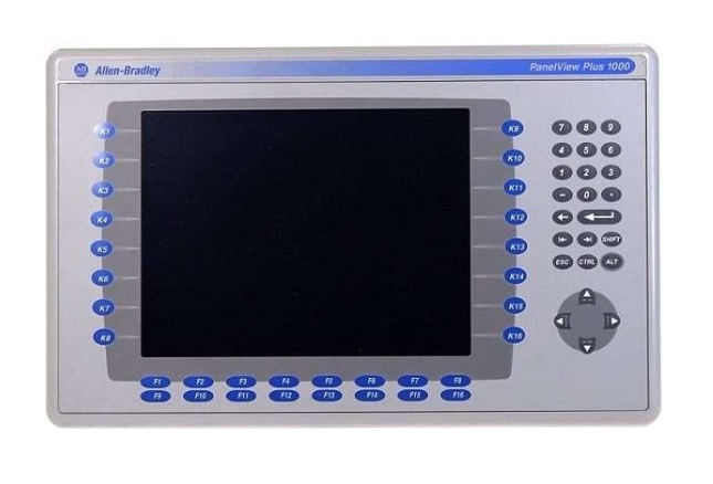 Allen Bradley 2711P-B10C6D6