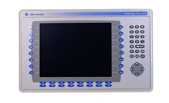 Allen Bradley 2711P-B10C15A2