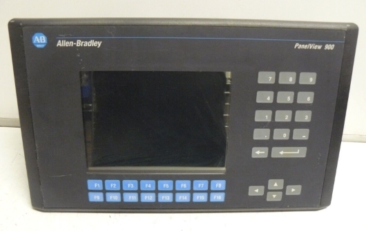 Allen Bradley 2711-K9C9
