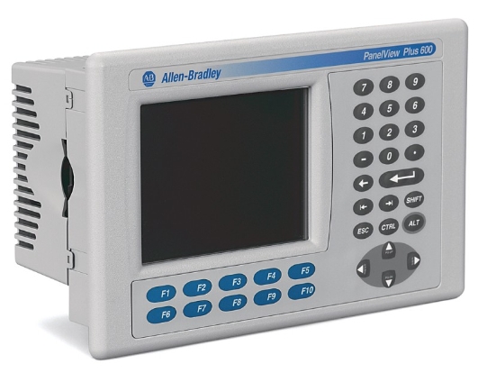 Allen Bradley 2711P-K6C8A