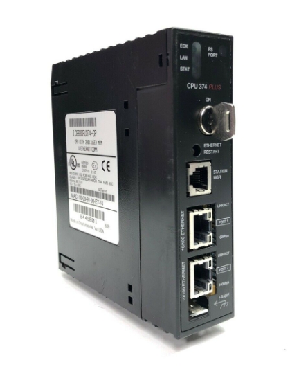 GE Fanuc IC693CPU374-GP
