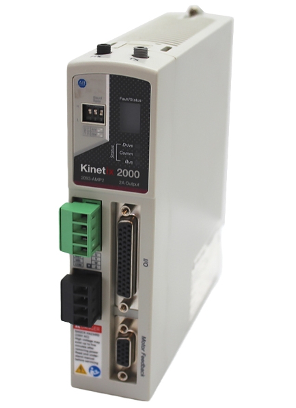 Allen Bradley 2093-AMP2