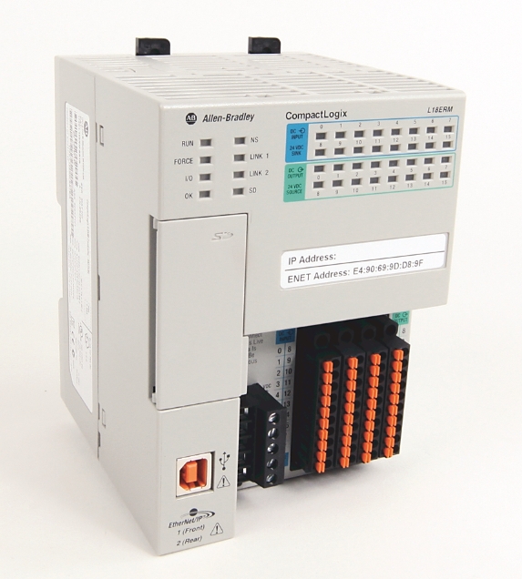 Allen Bradley 1769-L18ER-BB1B