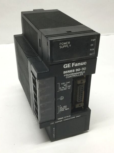 GE Fanuc IC693PWR321AA