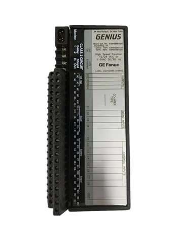 GE Fanuc IC660BBD120