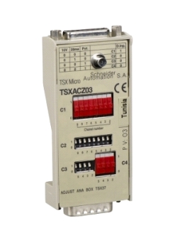 Schneider TSXACZ03