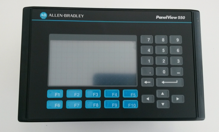 Allen Bradley 2711-B5A2L1