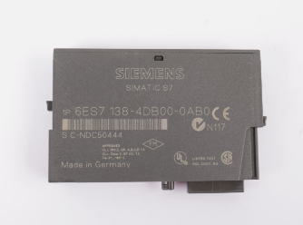 SIEMENS 6ES7138-4DB00-0AB0