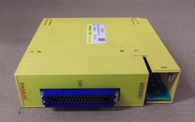 GE Fanuc A03B-0819-C162