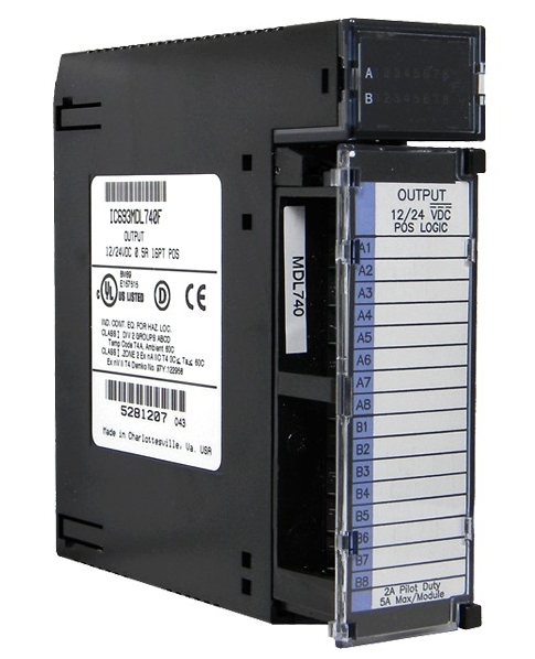 GE Fanuc IC693MDL730C