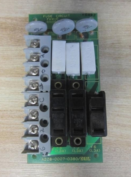 GE Fanuc A20B-0007-0380