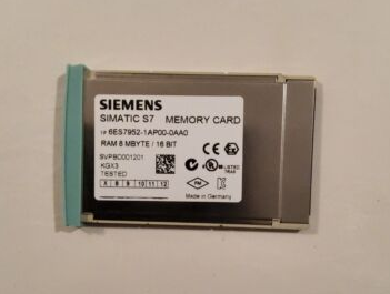 SIEMENS 6ES7952-1AP00-0AA0