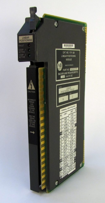 Allen Bradley 1771-QB