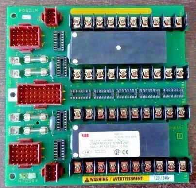 ABB NTCF01