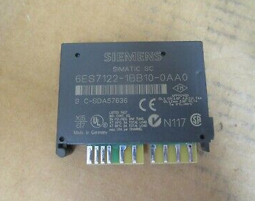 SIEMENS 6ES7122-1BB10-0AA0