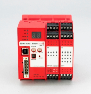 Allen Bradley 1752-L24BBB
