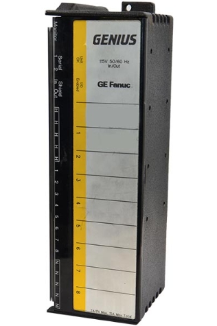 GE Fanuc IC660EBS101