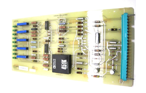 GE Fanuc 4176J86-G01