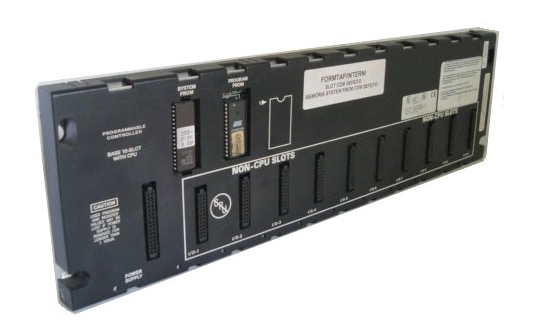 GE Fanuc IC693CHS392K