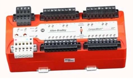Allen Bradley 1791DS-IB8XOBV4