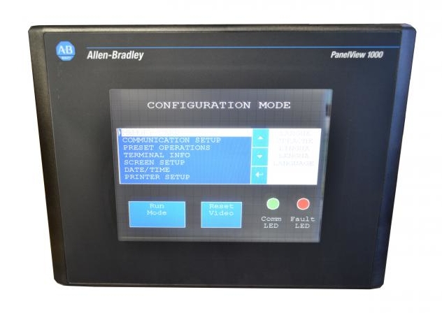 Allen Bradley 2711-T10C1L1