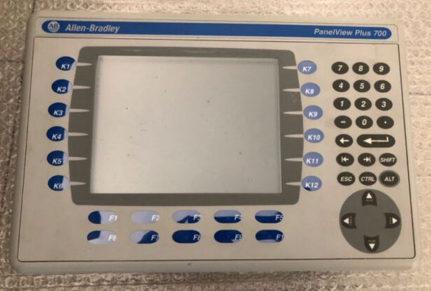 Allen Bradley 2711P-B7C4A1