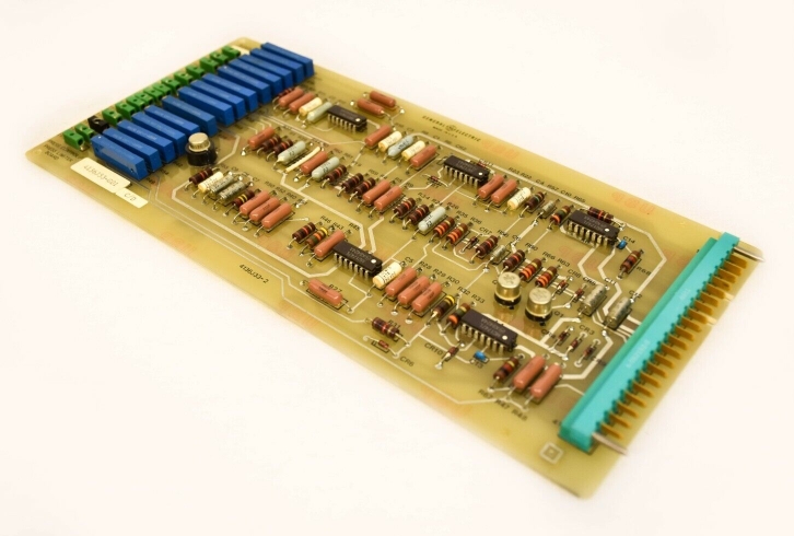 GE Fanuc 4136J53-G01