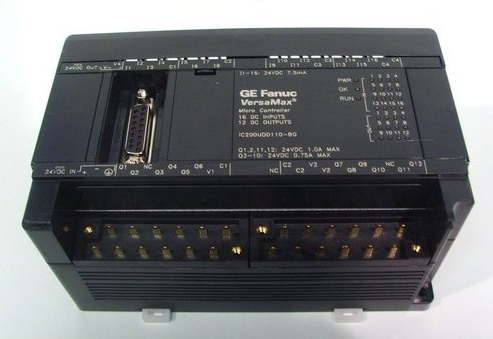 GE Fanuc IC200UDD110-BC