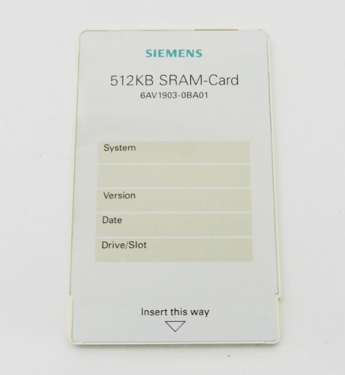 Siemens 6AV1903-0BA01